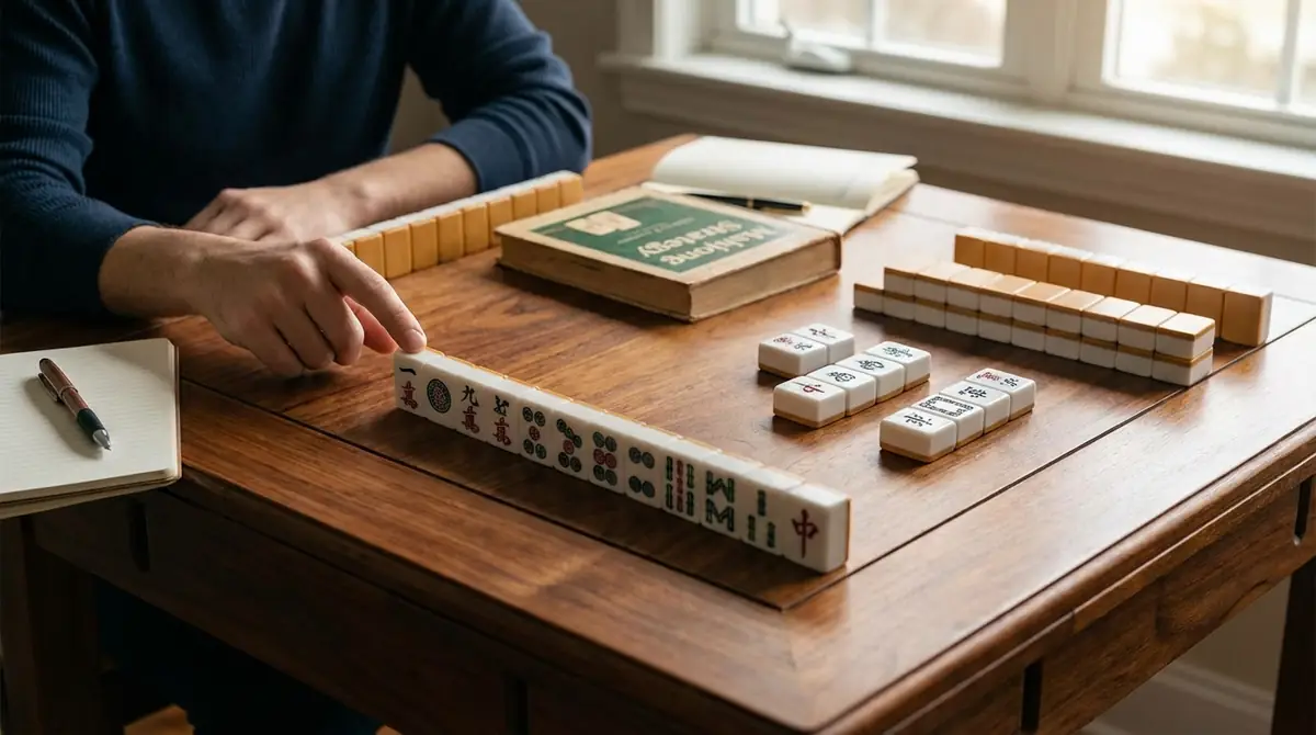 【実践】何切る問題でメンツ作りの感覚をつかもう