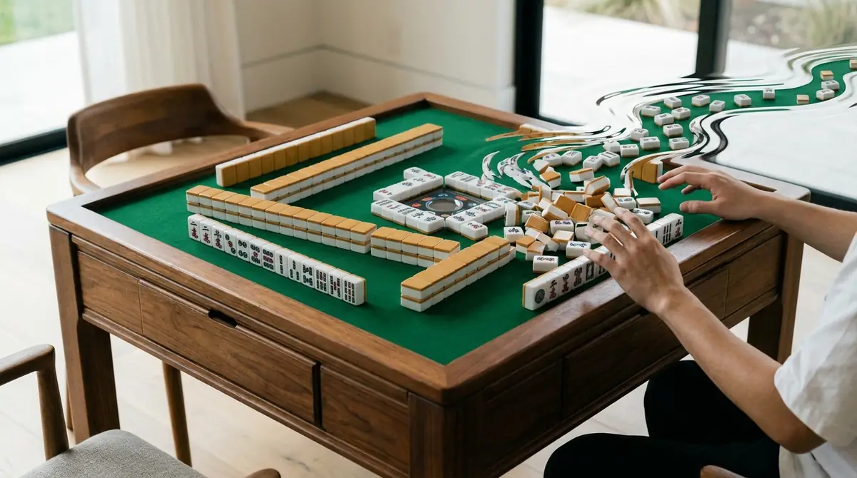 麻雀の流れで初心者がつまずきやすい5つのポイント