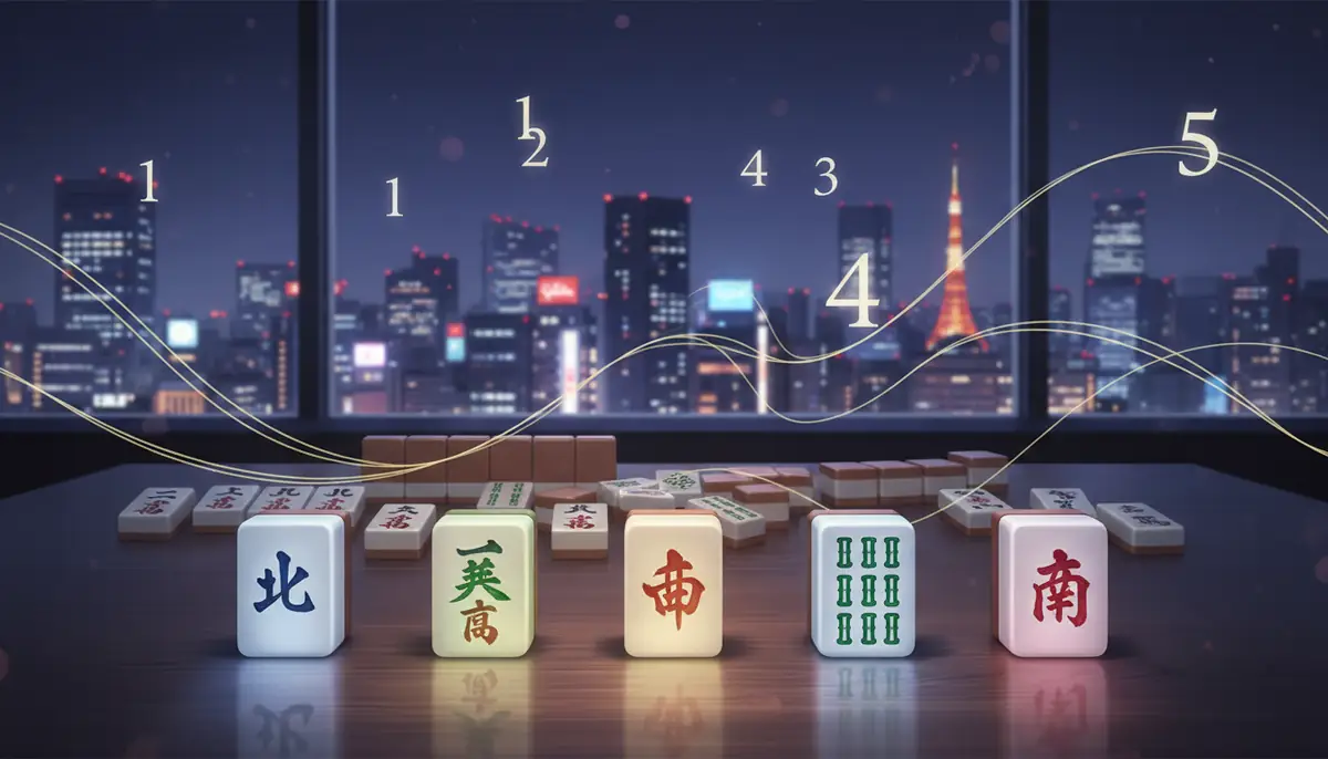 【結論】大阪でおすすめの雀荘TOP5を発表