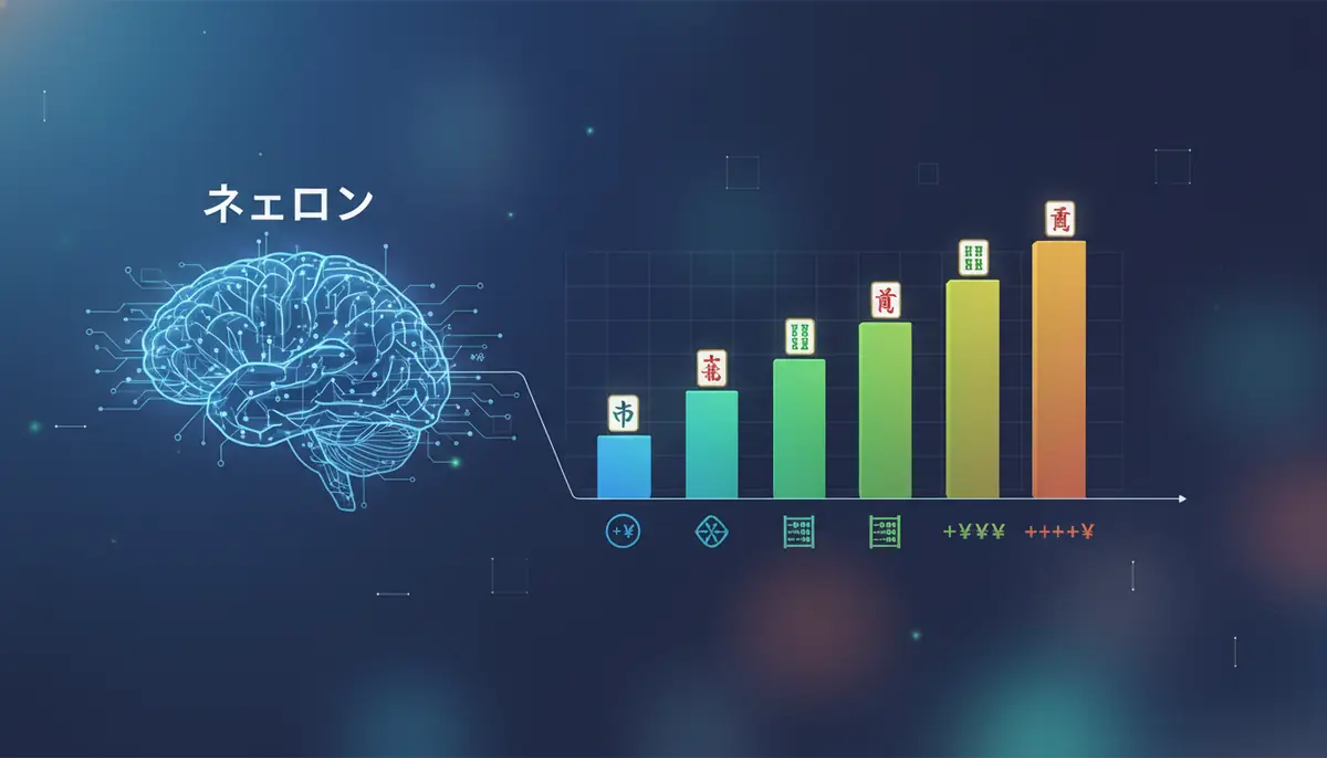 ニューロンと他の麻雀教室の料金比較【実在5教室との差額】